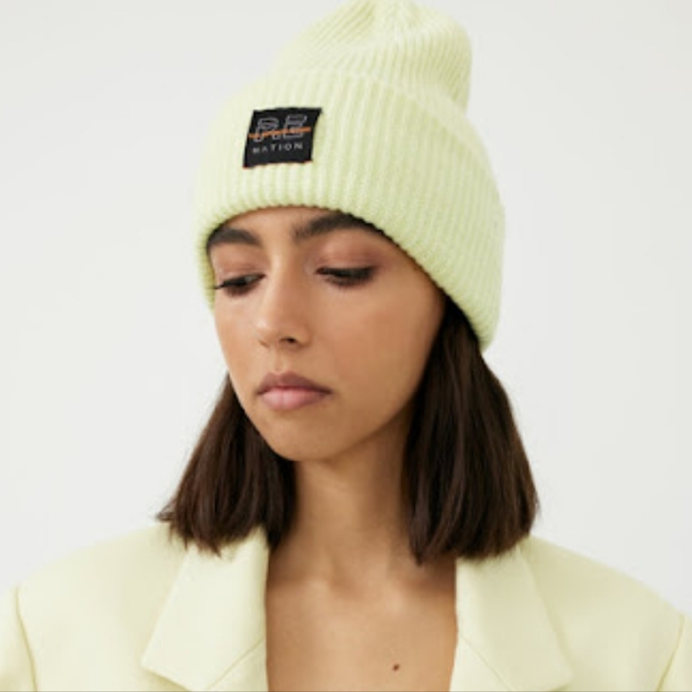 PE Nation Courtside Beanie